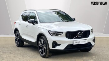 Volvo XC40 2.0 B3P Plus Dark 5dr Auto Petrol Estate